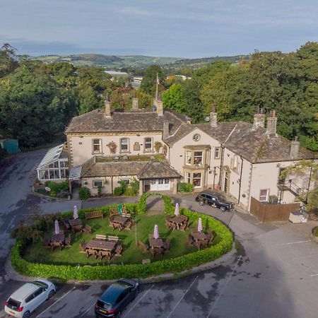 Steeton Hall Hotel & Restaurant Exteriér fotografie