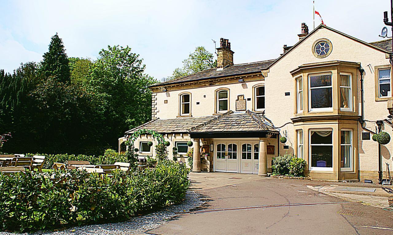 Steeton Hall Hotel & Restaurant Exteriér fotografie